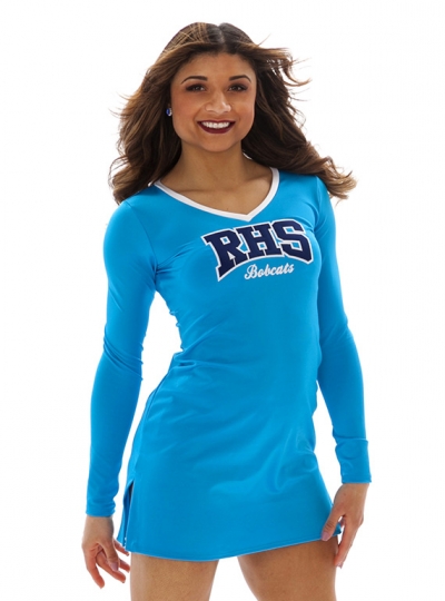 112 Dress Long Sleeve